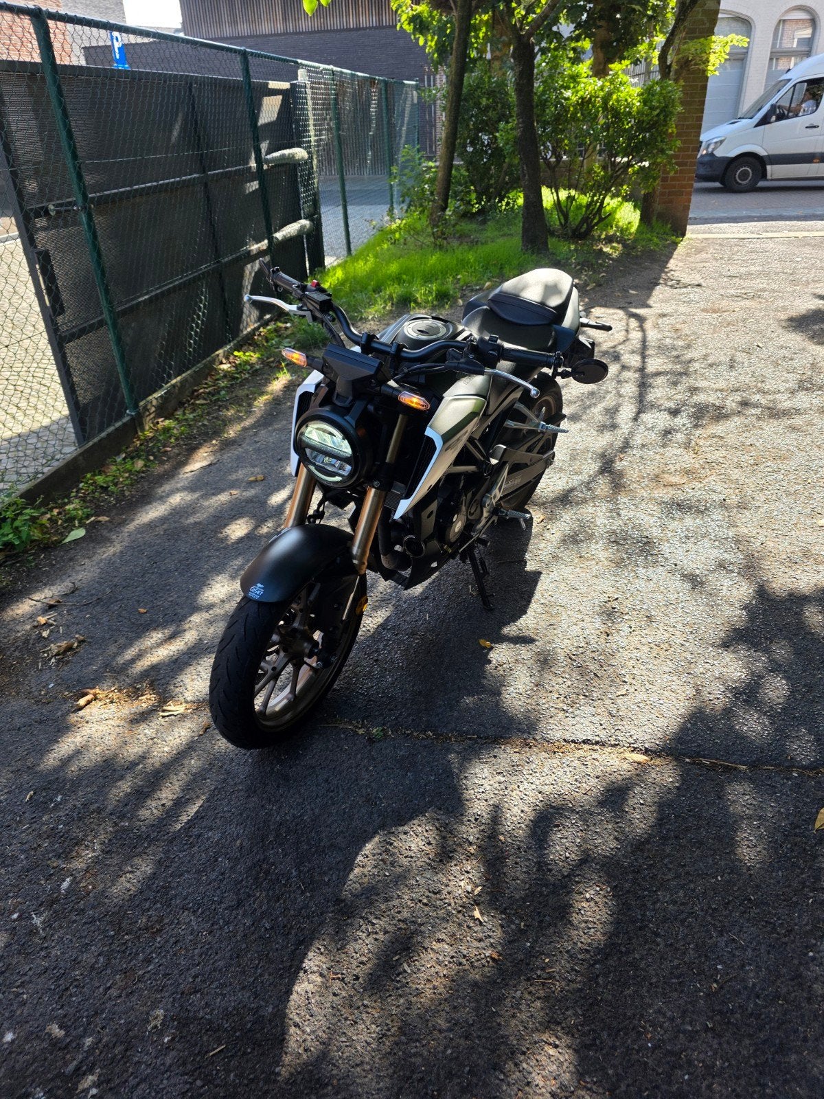 Honda CB125R, Neuf, 125 cm³, Enlèvement