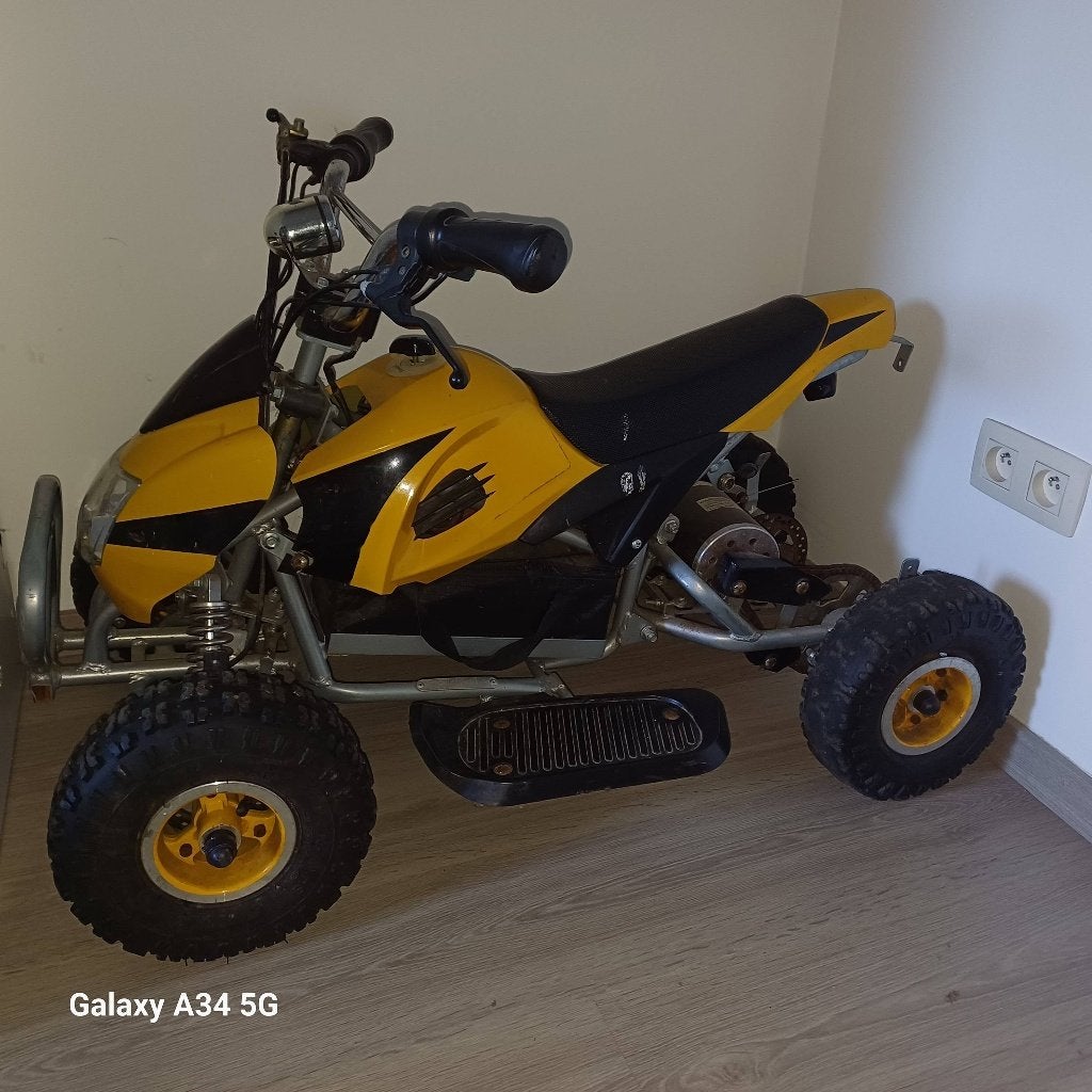 Quad enfant, Kinderen en Baby's, Speelgoed | Buiten | Accuvoertuigen, Gebruikt, Ophalen