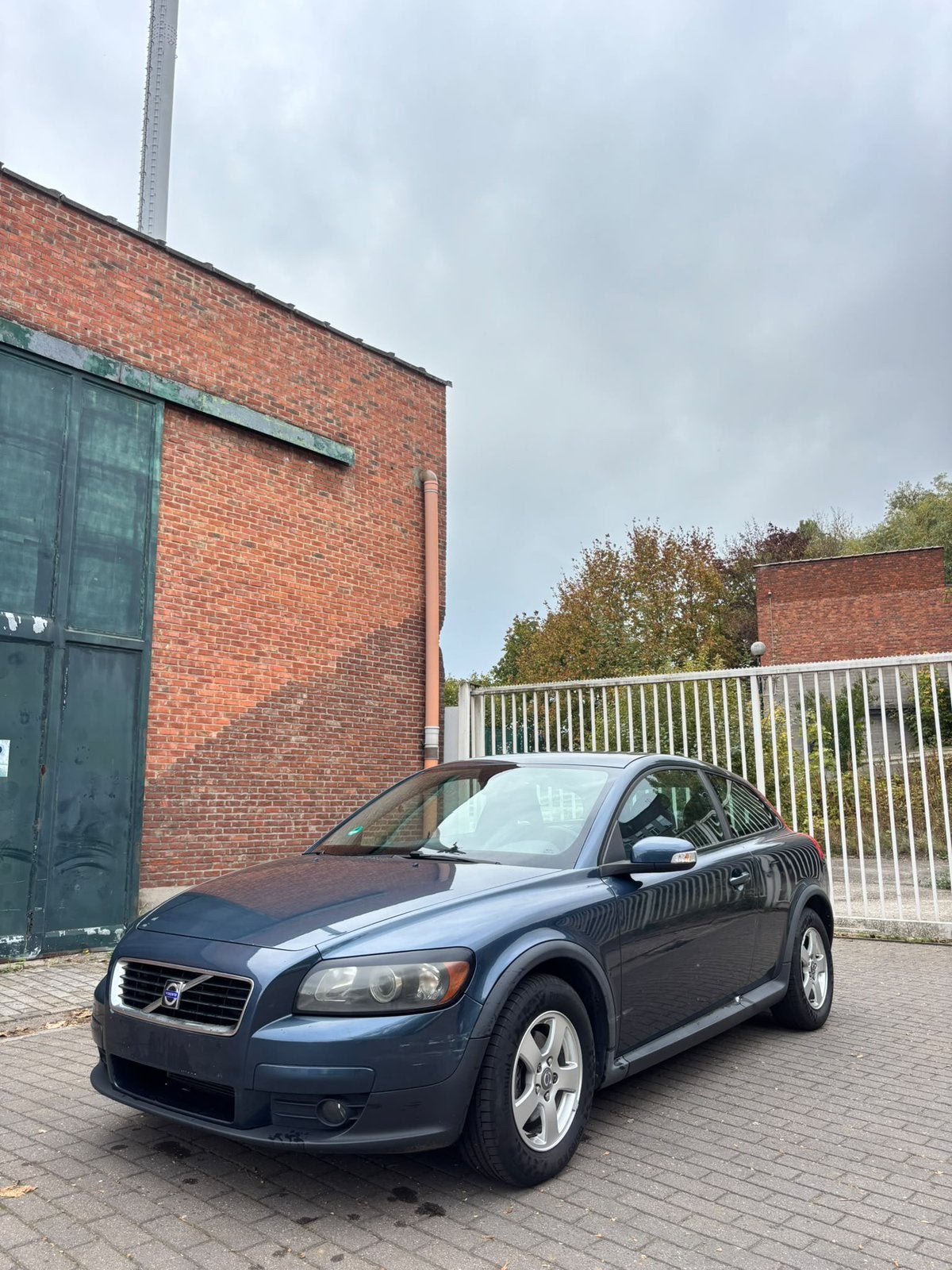 Volvo C30 1.8 Benzine – 125 PK – 2007, Auto's, Handgeschakeld, Particulier, Euro 4, C30
