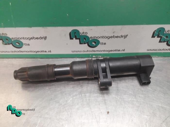 Bobine van een Renault Clio (Clio 3 06-), Gebruikt, -, Renault, -
