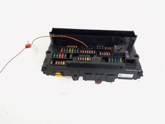 Distributeur de courant d'un BMW 5-Serie, Autos : Pièces & Accessoires, Moteurs & Accessoires, -, 3 mois de garantie, Utilisé