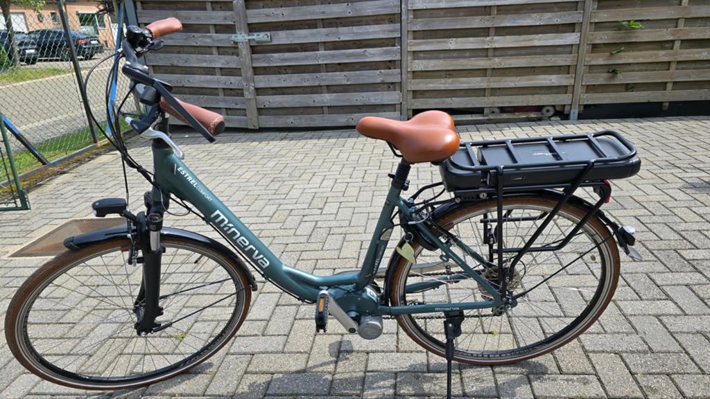 Elektrische fiets, Fietsen en Brommers, Ophalen