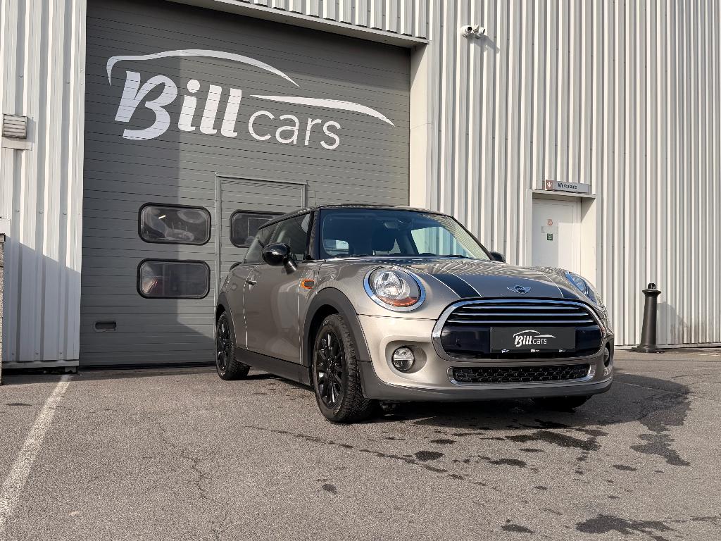 Mini Cooper, Auto's, Mini, 4 zetels, Stof, Bedrijf, Handgeschakeld