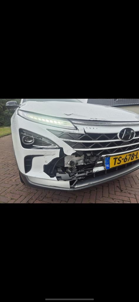 Hyndai nexo, Autos : Divers, Voitures accidentées, Hydrogène, Automatique, Enlèvement, SUV ou Tout-terrain