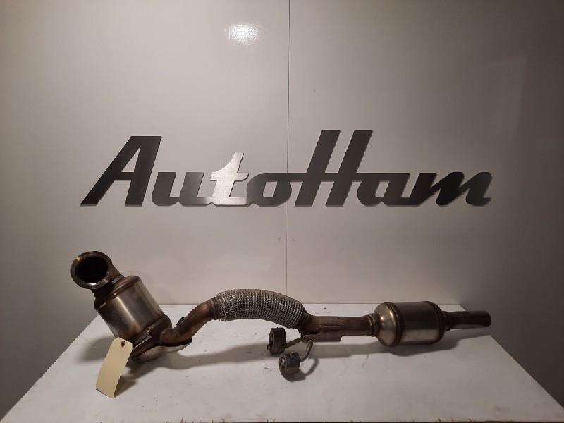 CATALYSEUR Fabia III Combi (NJ5) (|6C0254503HX|6C0131723A|), Dhr. J. Ham, Administratie@autoham.nl, Utilisé, Skoda