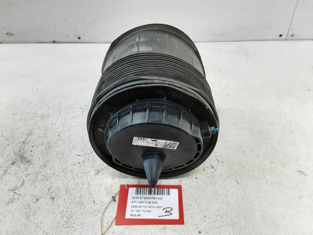 RESSORT DE SUSPENSION ARRIERE SQ7 (4MB / 4MG) (4M0616002AK), Mevr. I. Hauben, Audi, Utilisé, Rue de l'Espoir 34 34
4030  GRIVEGNÉE, BE