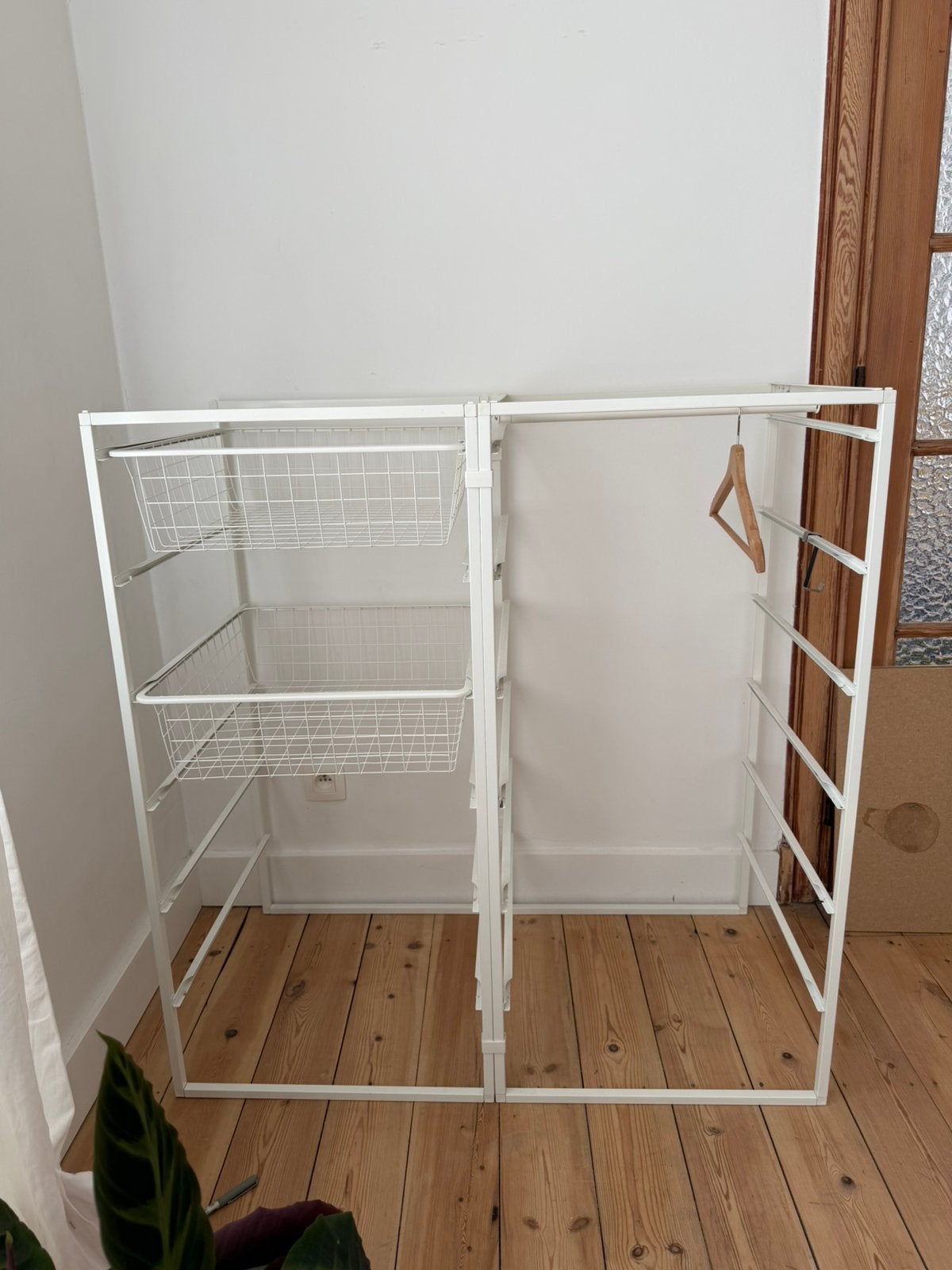 Modules dressing JONAXEL IKEA, Maison & Meubles, Enlèvement, Utilisé
