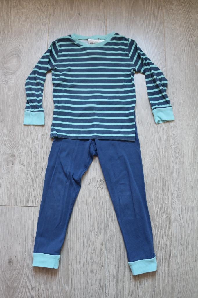Pyjama maat 98/104 (H&M), Kinderen en Baby's, Kinderkleding | Maat 98, Ophalen, Nacht- of Onderkleding, Gebruikt, Jongen of Meisje