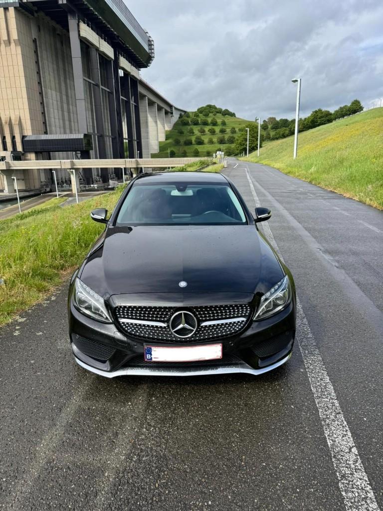 Mercedes Benz Classe C pack AMG, Achat, Euro 6, 5 portes, Automatique