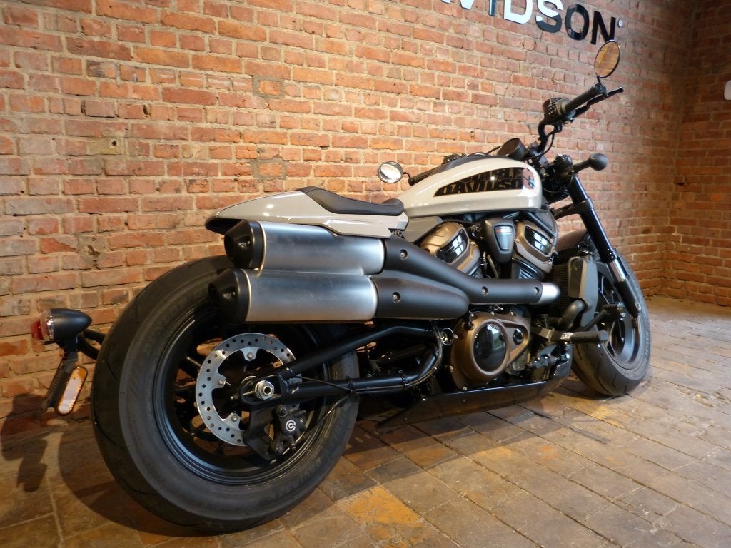 Harley-Davidson Sport RH1250S Sportster S, Plus de 35 kW, Autre, ABS, Gentweg 32
9940  Evergem