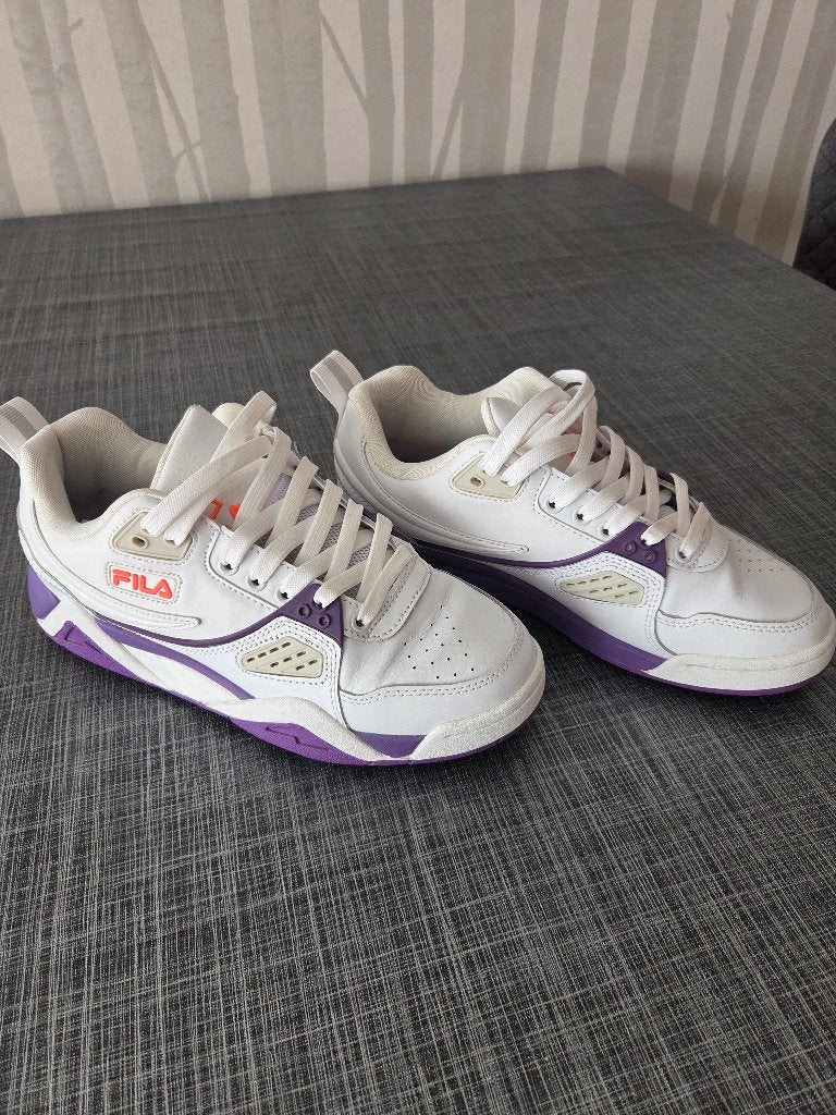 Lot de baskets 38 et 39: on, puma, fila et vans, Enlèvement, Comme neuf