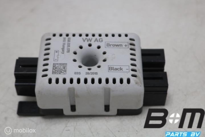 Ontstoringsfilter VW Golf 7 19km 5Q0035570, Gebruikt
