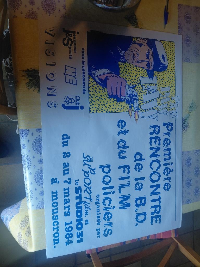 Moeskroen bedposter, Verzamelen, Ophalen of Verzenden