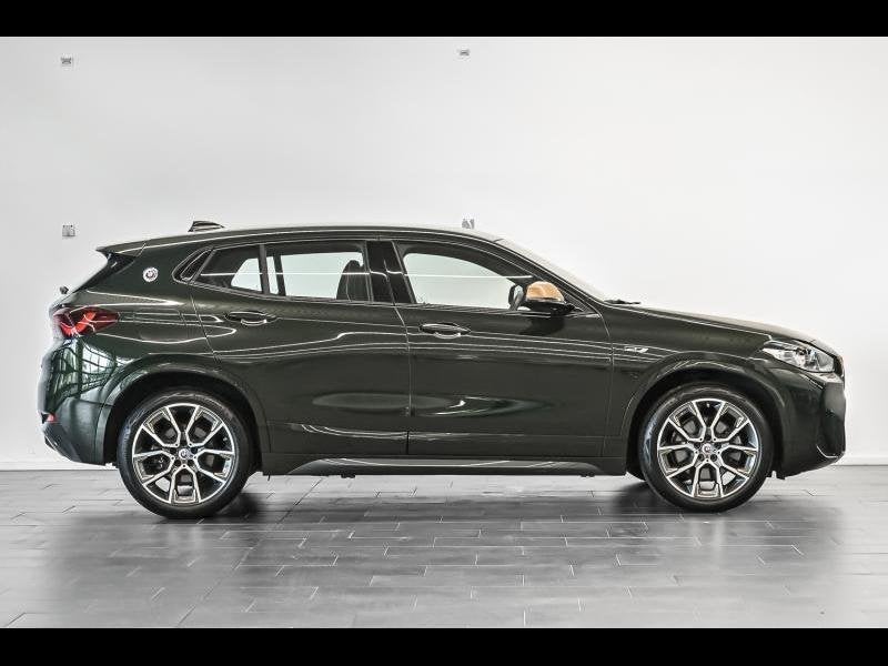 BMW X2 xDrive25e/Goldplay Edition, Euro 6, Entreprise, https://public.car-pass.be/vhr/56b405e6-6c19-4684-9a8e-a6529f131fa3, Noir