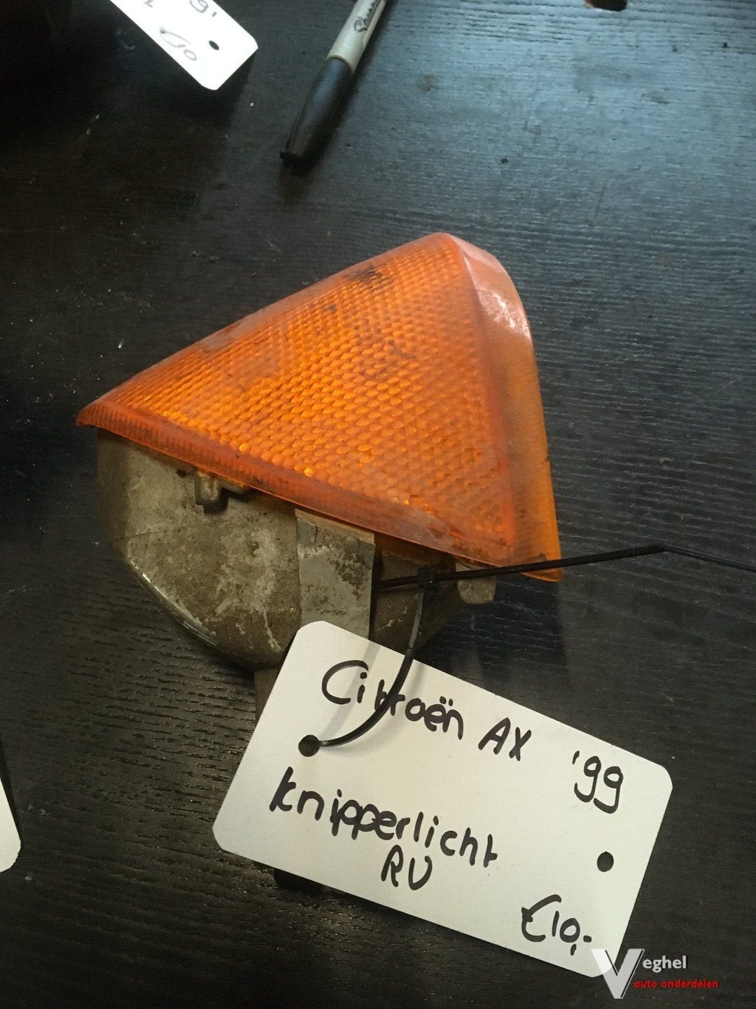 Citroen AX 1999 Knipperlicht rechtsvoor, Gebruikt, -, -, Ophalen of Verzenden