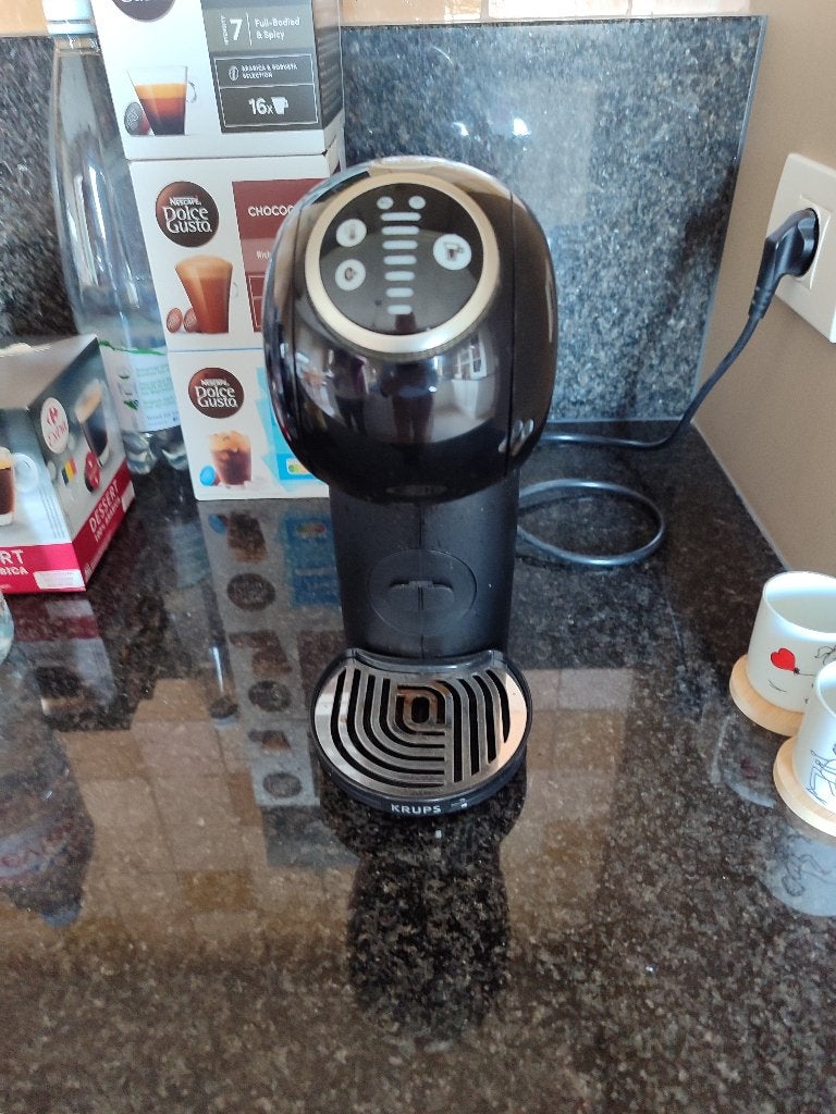Koffiezet apparaat, Elektronische apparatuur, Ophalen