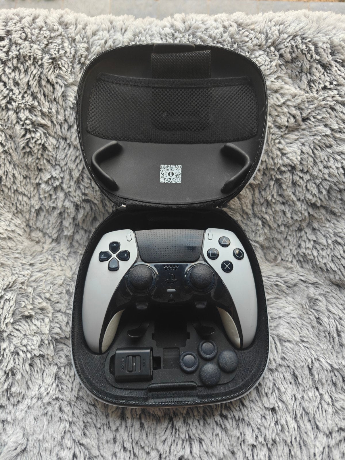 Playstation dualsense edge controller, Games en Spelcomputers, Spelcomputers | Sony Consoles | Accessoires, Ophalen of Verzenden