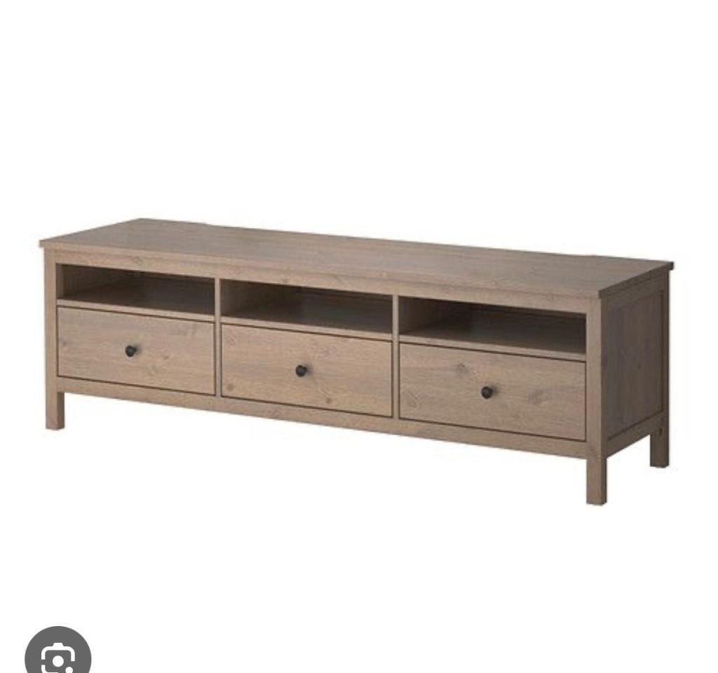 Brimnes tv meubel ikea bruin, 25 à 50 cm, Moins de 100 cm, 150 à 200 cm, Comme neuf