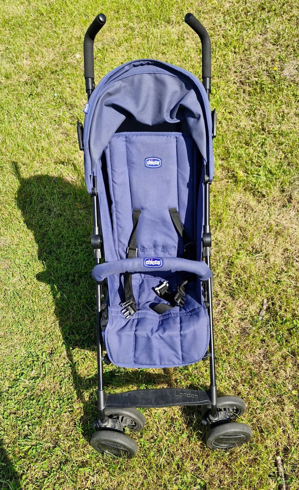 Chicco Buggy / Wandelwagen, Kinderen en Baby's, Buggy's, Ophalen, Gebruikt, Overige merken, Zonnekap
