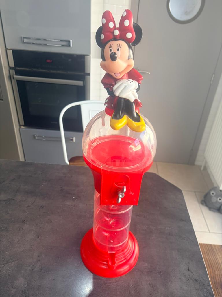 Distributeur de chewing-gum disney, Collections, Machines | Autre, Enlèvement, Comme neuf