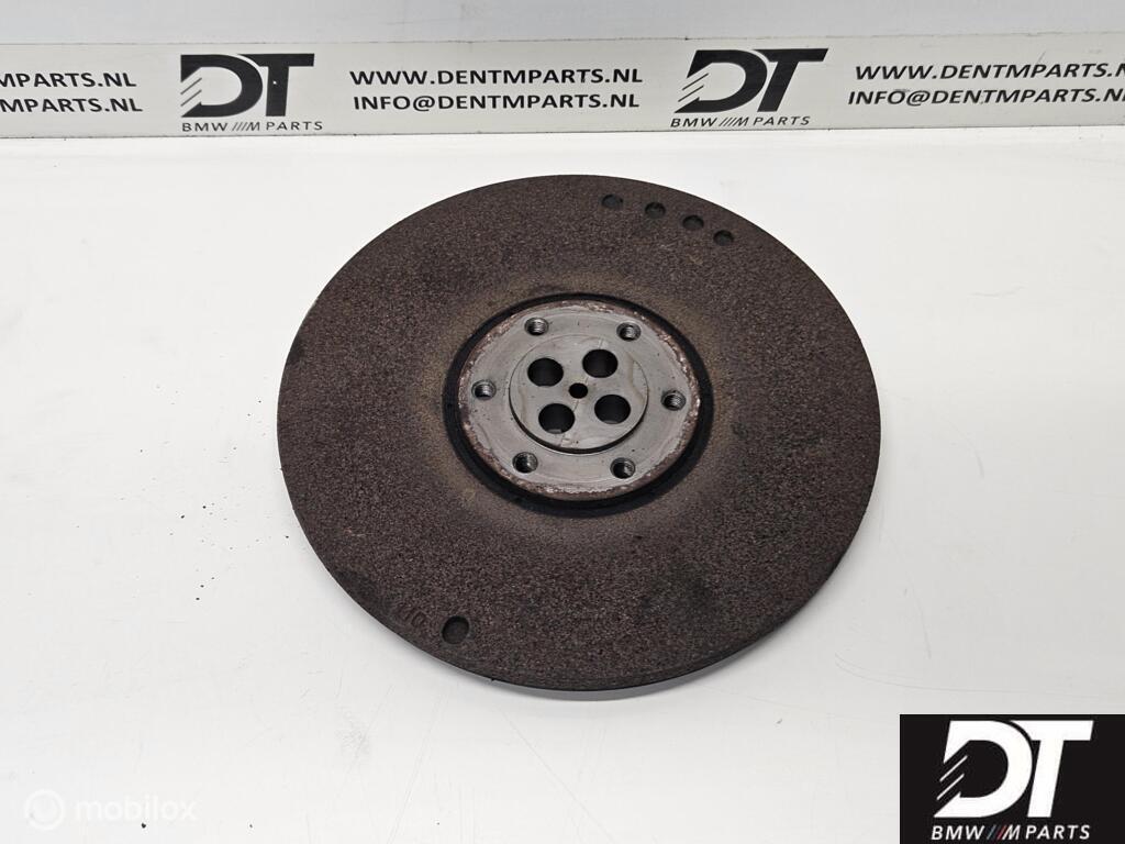 Trillingsdemper krukas BMW S54 E46 M3 Z4M 11237834425, Gebruikt, Ophalen of Verzenden, BMW, BMW