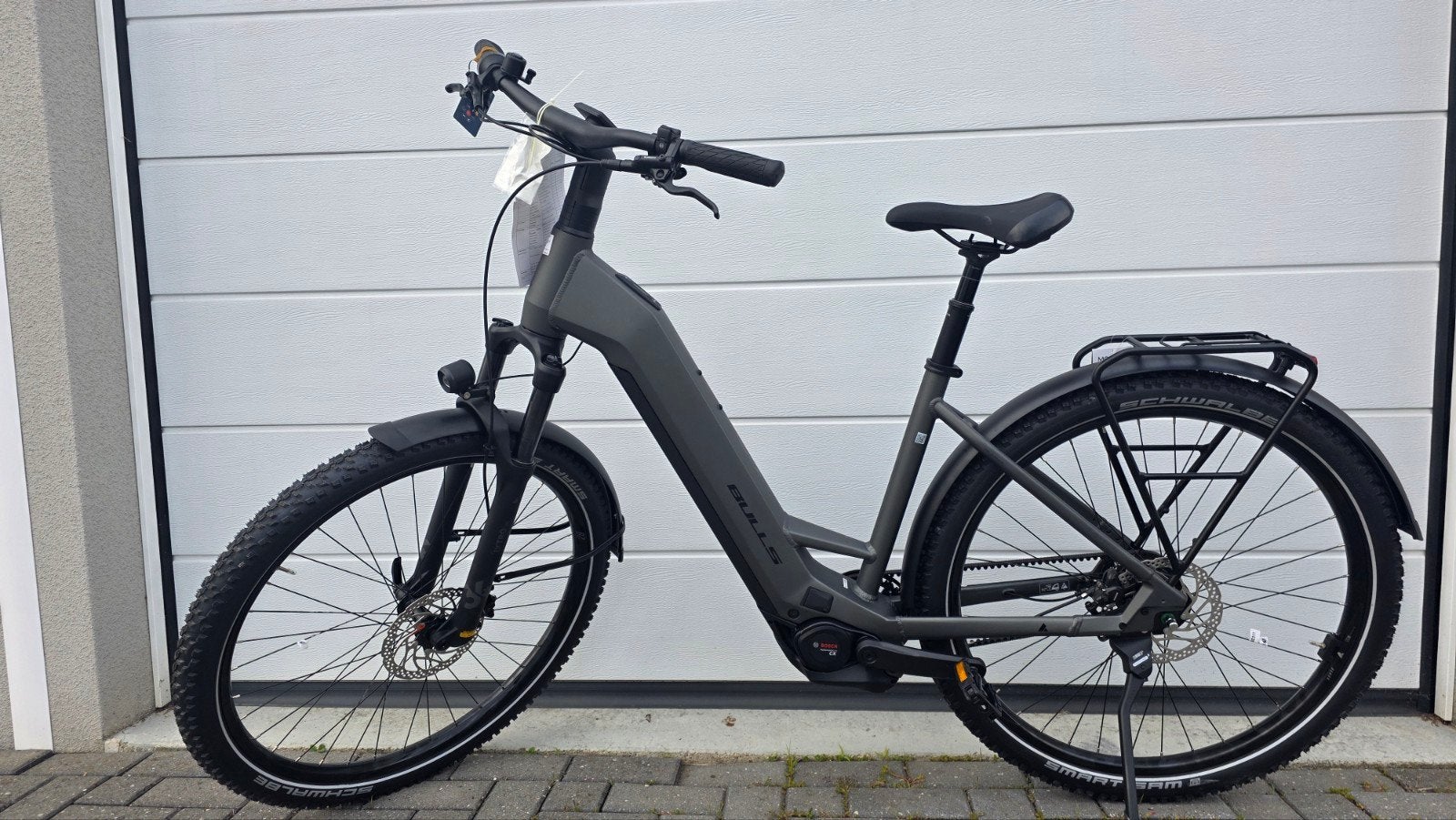 Splinternieuw! Bulls Iconic EVO Belt29 Bosch CX Smart 800wh!, Fietsen en Brommers, Ophalen