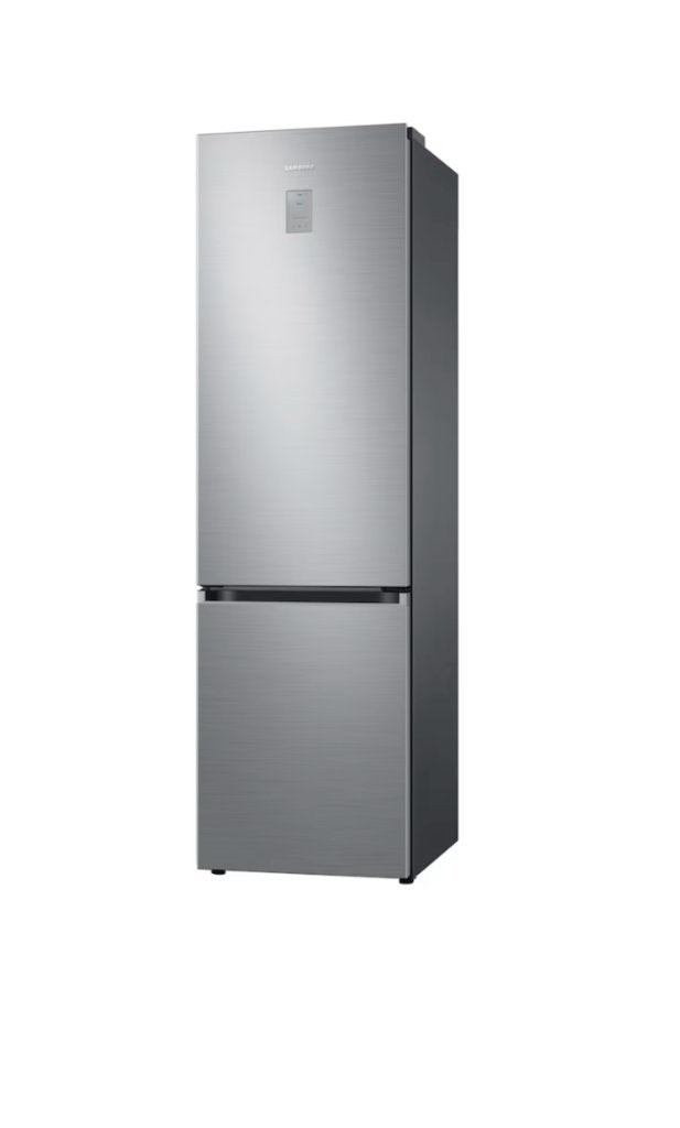 Samsung koelkast 390L – AI & Smart, zo goed als nieuw | 500€, Ophalen, 200 liter of meer, 60 cm of meer, Met aparte vriezer