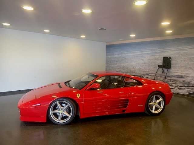 Ferrari 348 1990 - Voiture classique, Achat, Entreprise, Autres carburants, Autre carrosserie
