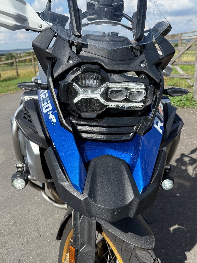 BMW R1250GS Adventure HP, Motos, Tourisme, Entreprise, Occasion, Plus de 35 kW