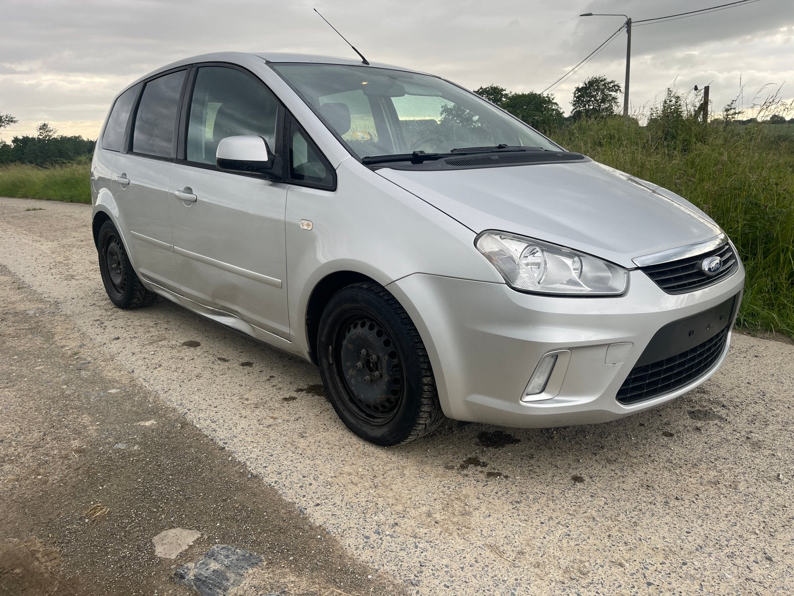 Ford c max 1.6 tdci, Auto's, Ford, Monovolume, Bedrijf, 5 deurs, 1560 cc