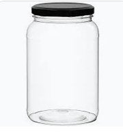 Omgev. Lommel gevraagd: Gratis glazen potten 1,5L of groter, Pot de stockage, Enlèvement, Utilisé, Verre