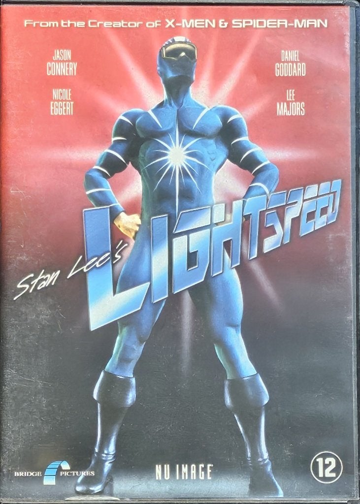 Lightspeed (2006), Engels, Nederlands, Actie, Ophalen of Verzenden