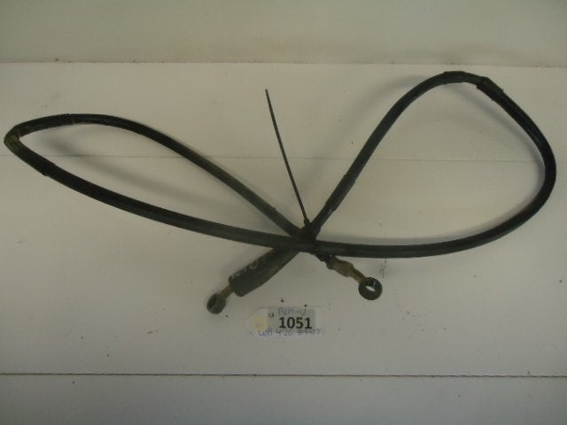 WR426F 2001 - 2002 Yamaha Leiding Leiding rem D1-32953