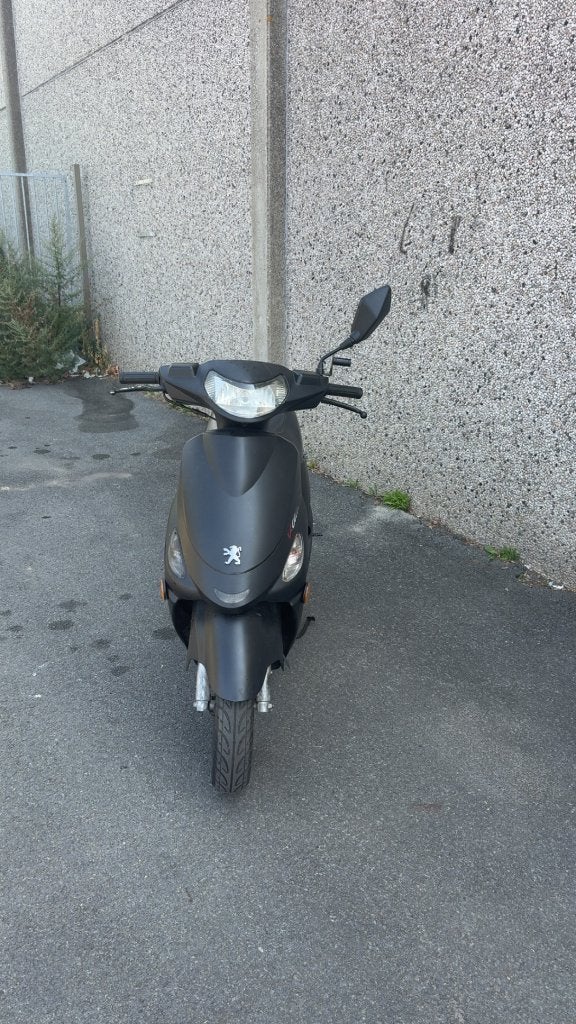 Scooter Peugeot v-clic, Gebruikt, Overige modellen, Klasse A (25 km/u), Benzine