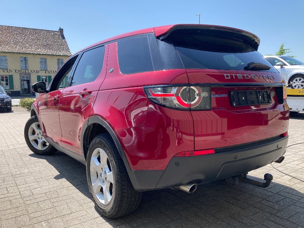 Discovery Sport 150pk diesel -GPS -Half leder -Panodak -Cam, Auto's, Voorwielaandrijving, 4 cilinders, Leder en Stof, Bedrijf