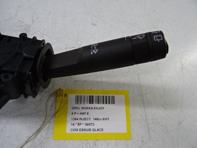 RUITENWISSER SCHAKELAAR Opel Mokka / Mokka X, Gebruikt, Opel, Opel Automobile GmbH, Kontakt-opel@opel.com
