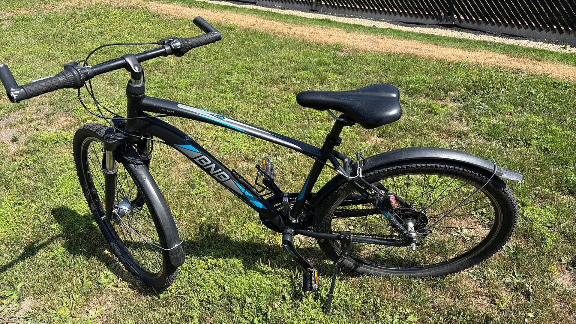 BNB Sporty Bike 27,5 inch, Fietsen en Brommers, Ophalen, Gebruikt, Meer dan 20 versnellingen
