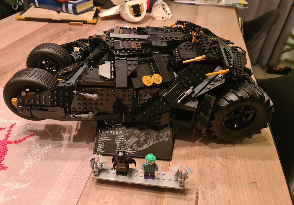 Varia aan Lego., Lego, Comme neuf, Complet, Star Wars