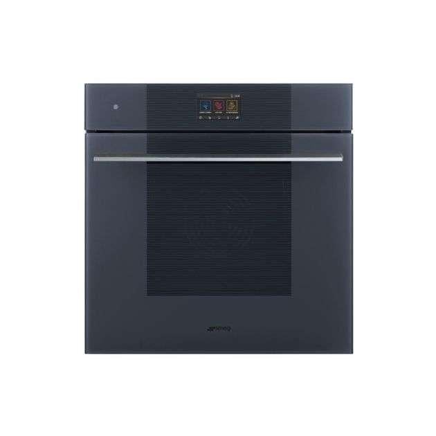 Smeg SO6104APG combi micro-ondes avec four et vapeur ACTION, Electroménager, Fours, Neuf, Encastré, Smeg, 55 à 60 cm, 45 à 60 cm
