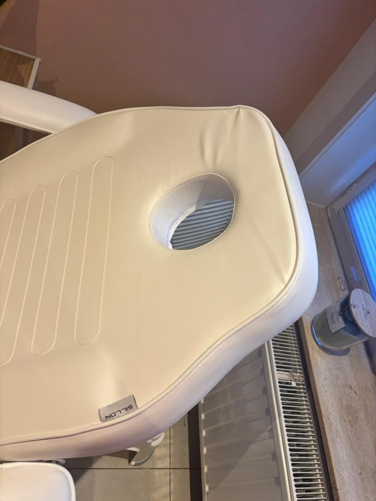 Behandelstoel/massagestoel/pedicurestoel, Enlèvement, Comme neuf