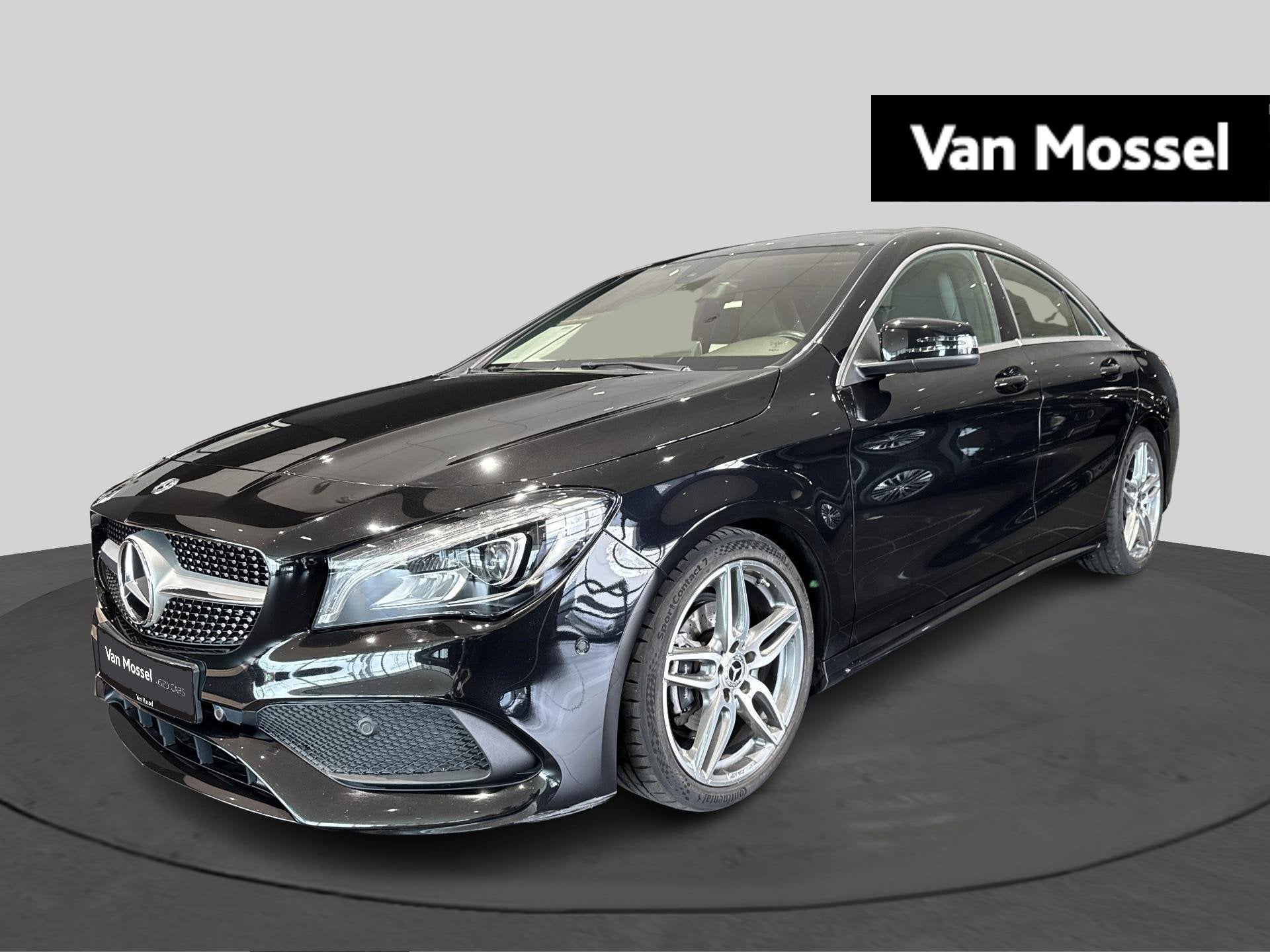 Mercedes-Benz CLA-Klasse CLA 180 AMG Line (automatique), Autos, CLA, Achat, Entreprise, Entretenue par le concessionnaire