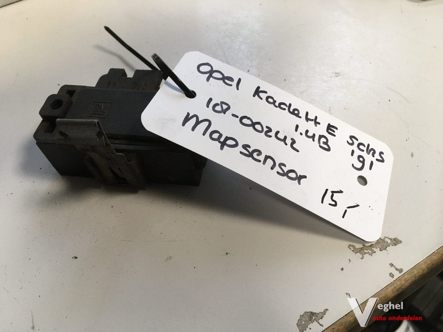 Opel Kadett E '91 Mapsensor, -, Utilisé, -, -