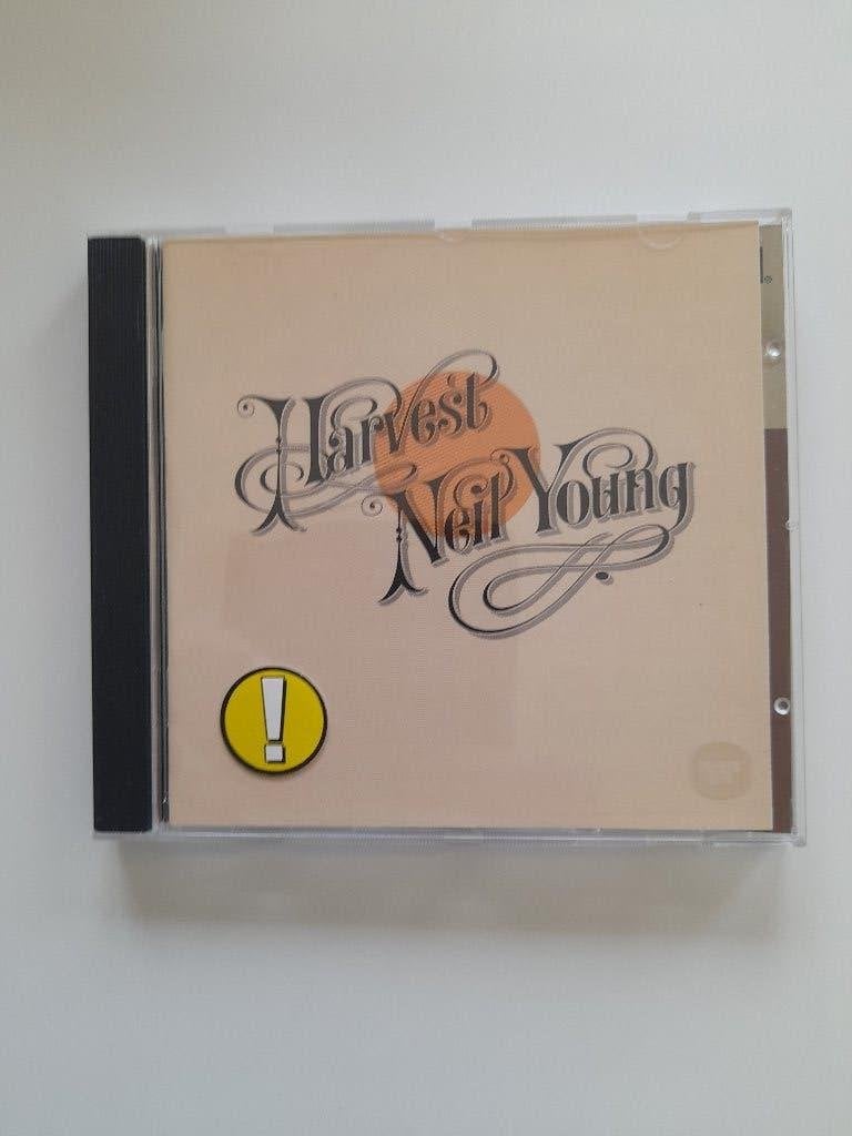 Neil Young, Ophalen of Verzenden, Zo goed als nieuw
