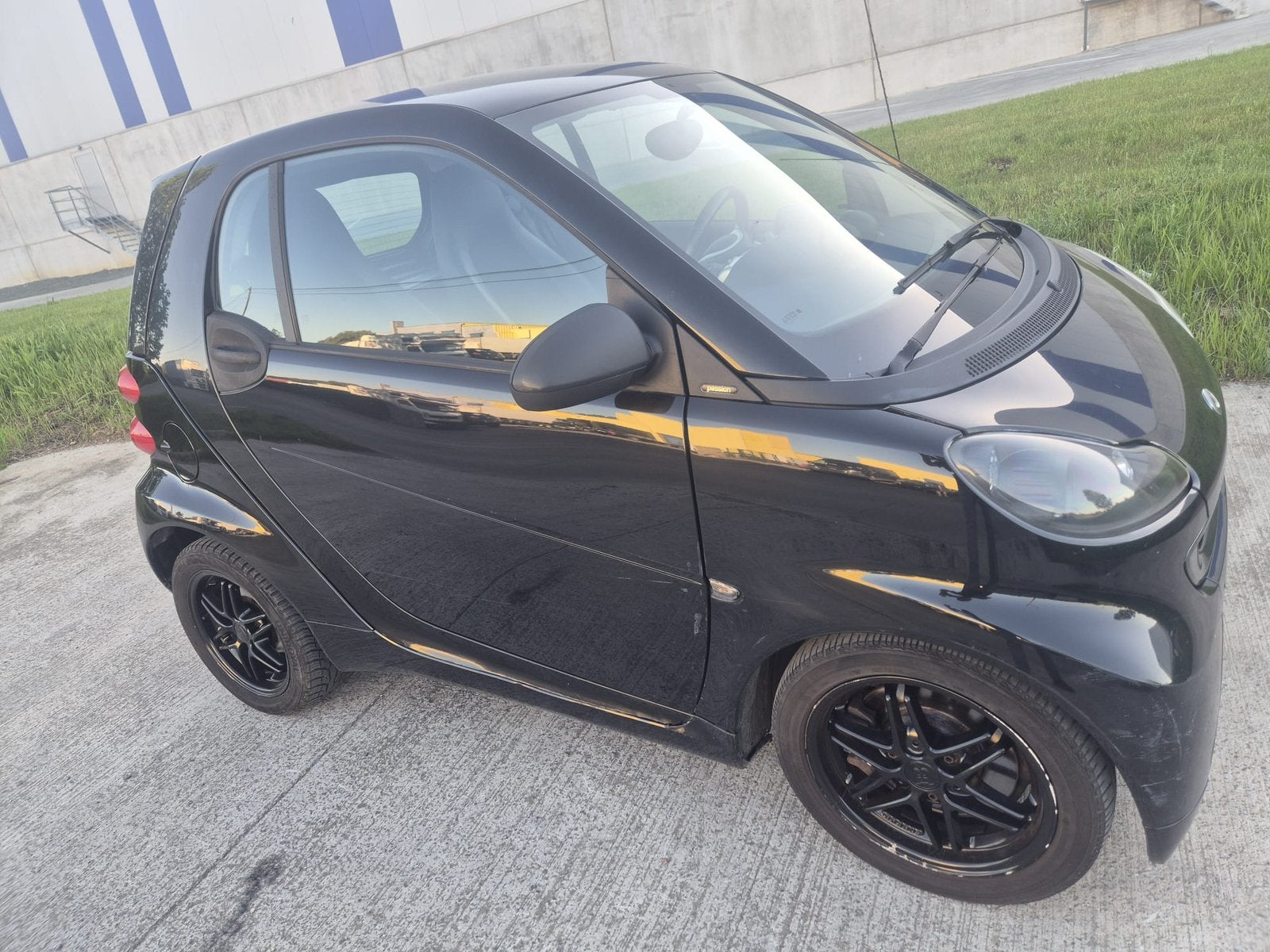Smart For two 1.0 Essence Boîte Automatique, Auto's, Smart, Automaat, Bedrijf, ForTwo, 3 deurs