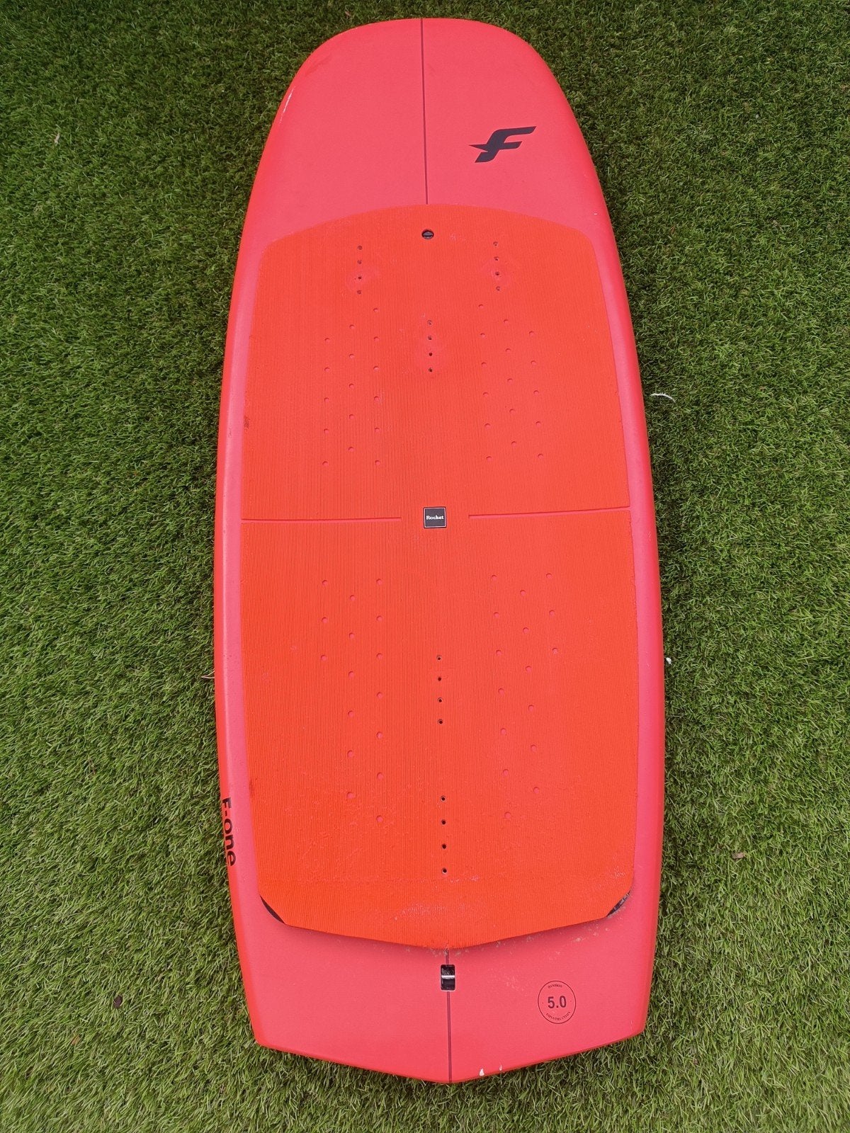 Fone Rocket Wing 5'0, Watersport en Boten, Ophalen, Gebruikt, Wingsurf-board