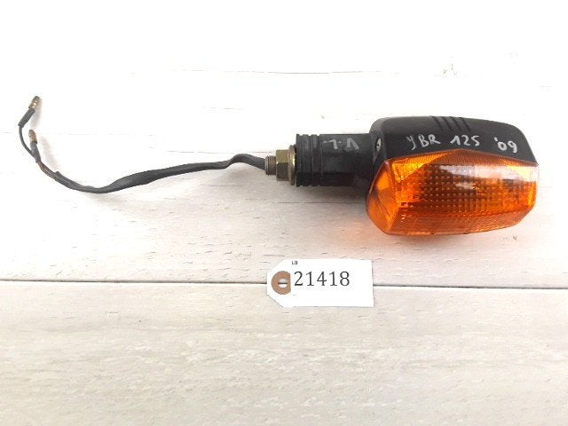 YBR125 2007 - 2011 Yamaha Pinker D1-39454