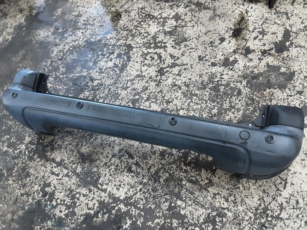 BUMPER ACHTER Citroën Berlingo (01-2008/04-2021), Auto-onderdelen, Gebruikt, Citroën, Mevr. I. Hauben, Achter