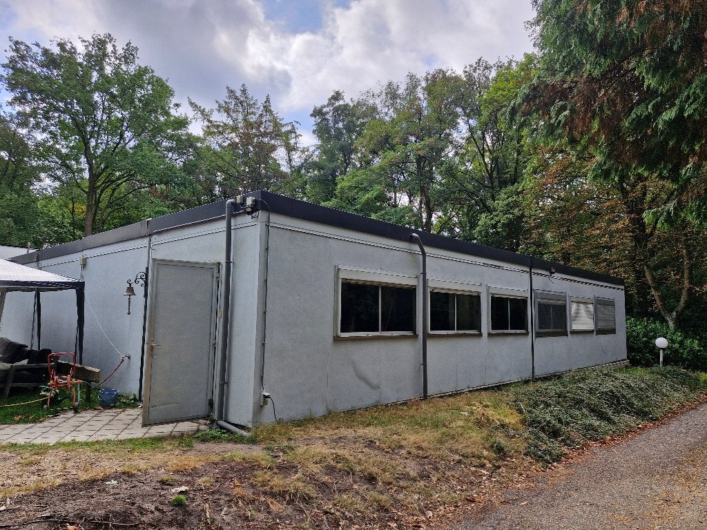 Zeer grote woonunit, Ophalen
