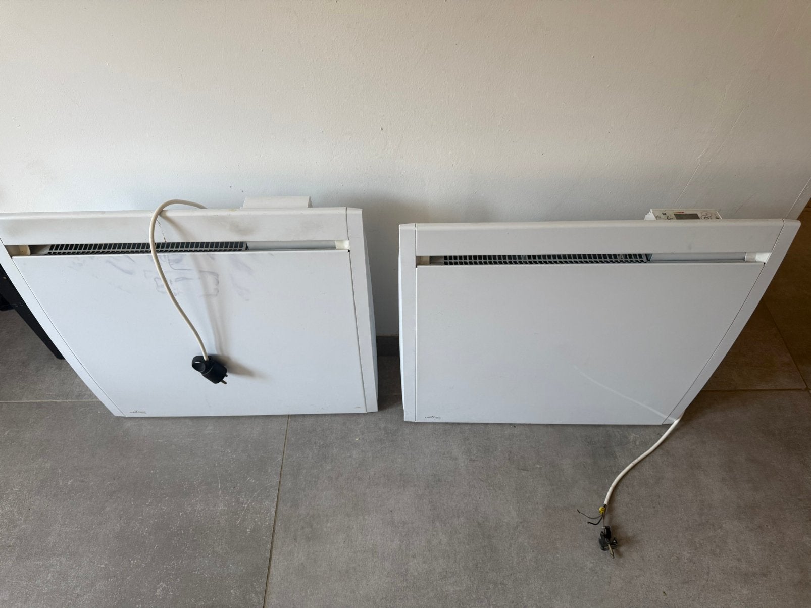 À vendre chauffage électrique  céramique, Maison & Meubles, Cheminées, Enlèvement, Comme neuf