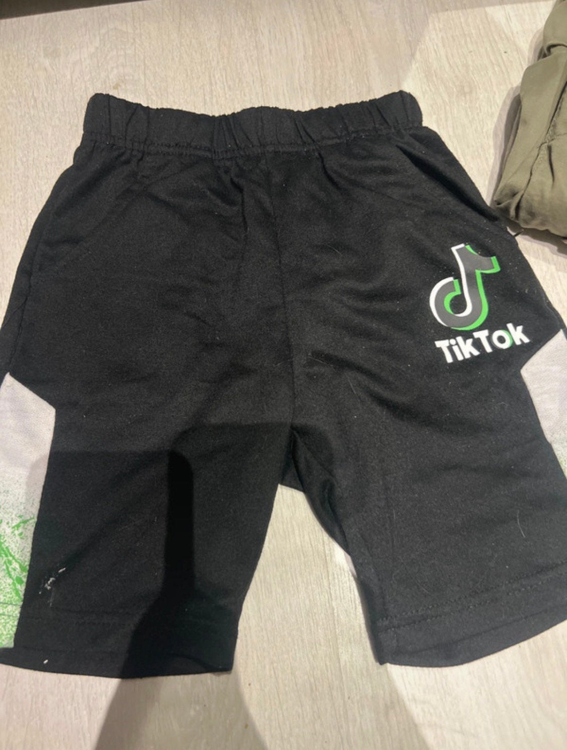 Tiktok shorts, Kleding | Heren, Ophalen of Verzenden, Zo goed als nieuw